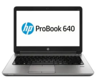 14" Ноутбук HP ProBook 640 G1