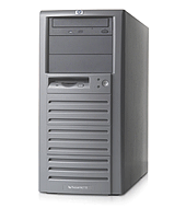 Сервер HP ProLiant Xeon