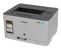Цветной принтер Samsung CLP-365W