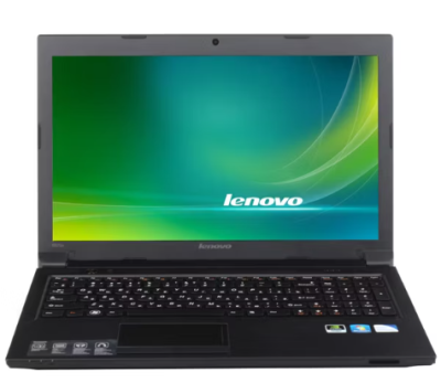 15.6" Ноутбук Lenovo B570E