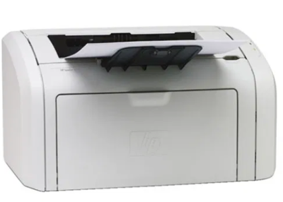 Принтер HP LaserJet P1018