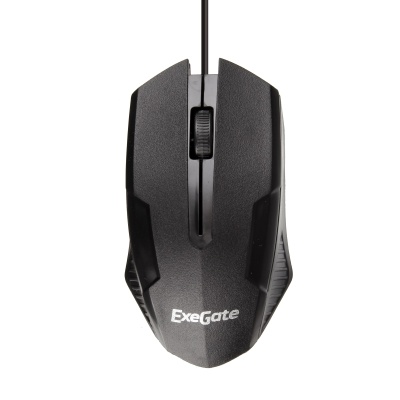 Мышь Exegate SH-9025L Black USB