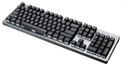 Механическая клавиатура OKLICK 970G Dark Knight Silver USB