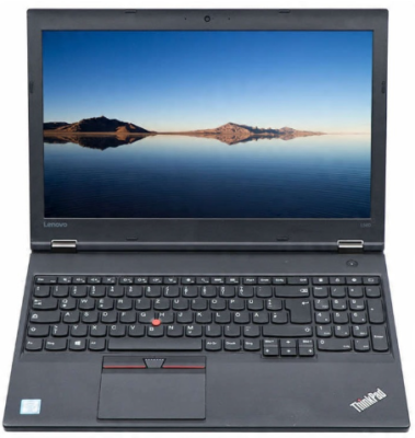 15.6" Ноутбук Lenovo Thinkpad L560